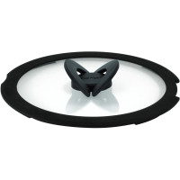 Tefal Glass lid Ingenio 18 cm, glass, silicone (L9846253)