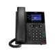 Poly OBi VVX 250 4-Line IP Phone and PoE-enabled (89B58AA)