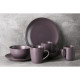 ARDESTO Cup Lucca Grey brown, 360ml, ceramics, brown (AR2930GMC)