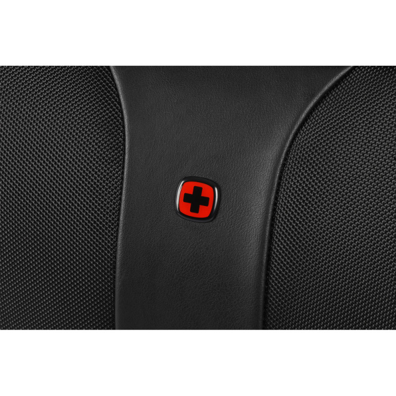 Wenger Patriot 2 Wheeled Laptop Case, Black (600662)