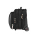 Wenger Patriot 2 Wheeled Laptop Case, Black (600662)