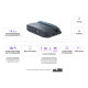 AVerMedia Capture Dock GC515 X'TRA GO, 2160p60(pass-trought), 2160p30(record), black (61GC515000AS)