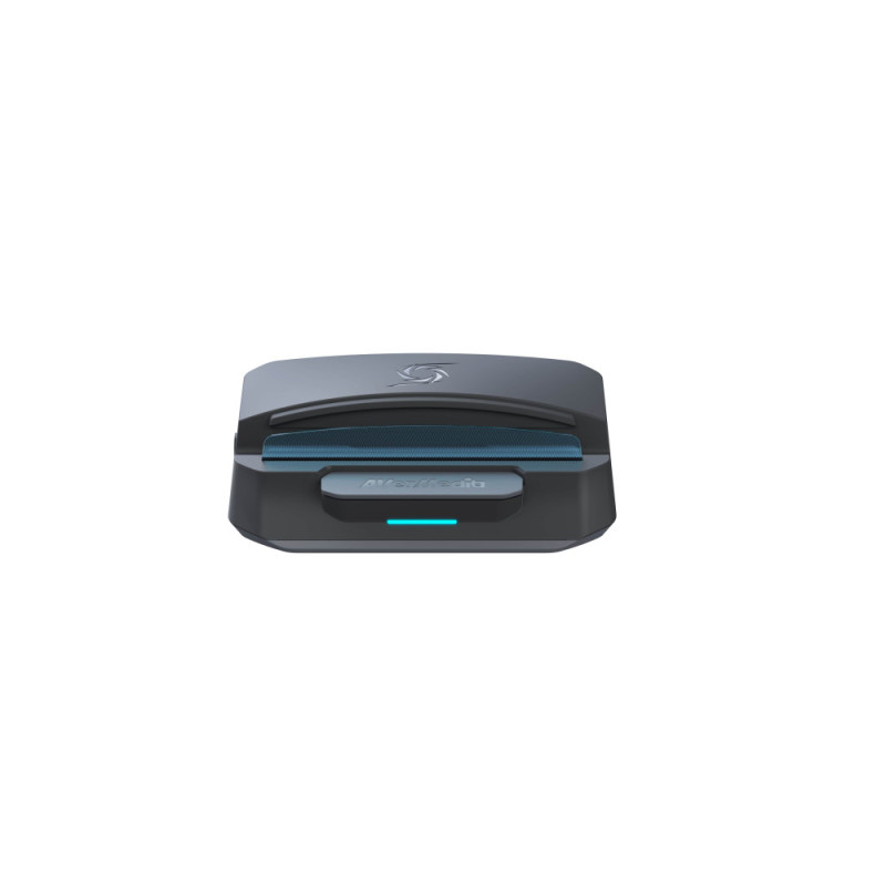 AVerMedia Capture Dock GC515 X'TRA GO, 2160p60(pass-trought), 2160p30(record), black (61GC515000AS)