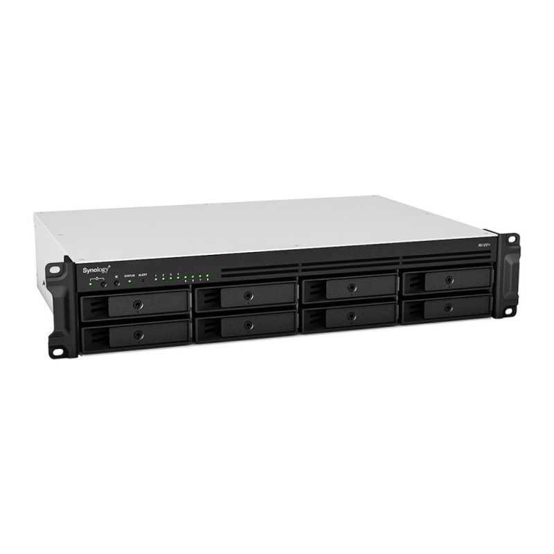 Synology RS1221+ Network Storage