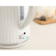 Russell Hobbs Electric kettle Eden, 1.7L, Stainless Steel, plastic, white (27360-70)