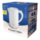 Russell Hobbs Electric kettle Eden, 1.7L, Stainless Steel, plastic, white (27360-70)