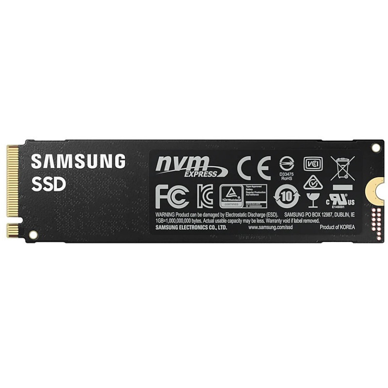 Samsung 980 PRO[MZ-V8P500BW]