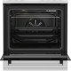 Beko Cooker combined, 66L, 60x60cm, convection, white (FBM62120WD)