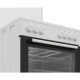 Beko Cooker combined, 66L, 60x60cm, convection, white (FBM62120WD)