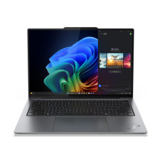Lenovo Notebook ThinkPad X9-G1 14  WUXGA OLED, Intel U5-228V, 32GB, F512GB, UMA, Win11P, grey (21QA001MRA)