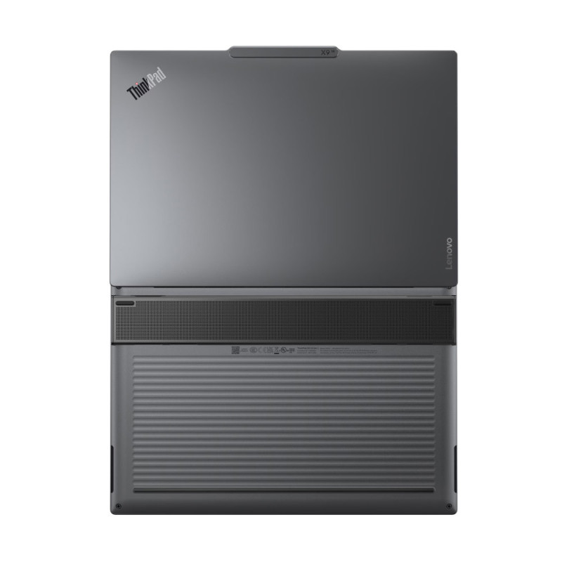Lenovo Notebook ThinkPad X9-G1 14  WUXGA OLED, Intel U5-228V, 32GB, F512GB, UMA, Win11P, grey (21QA001MRA)