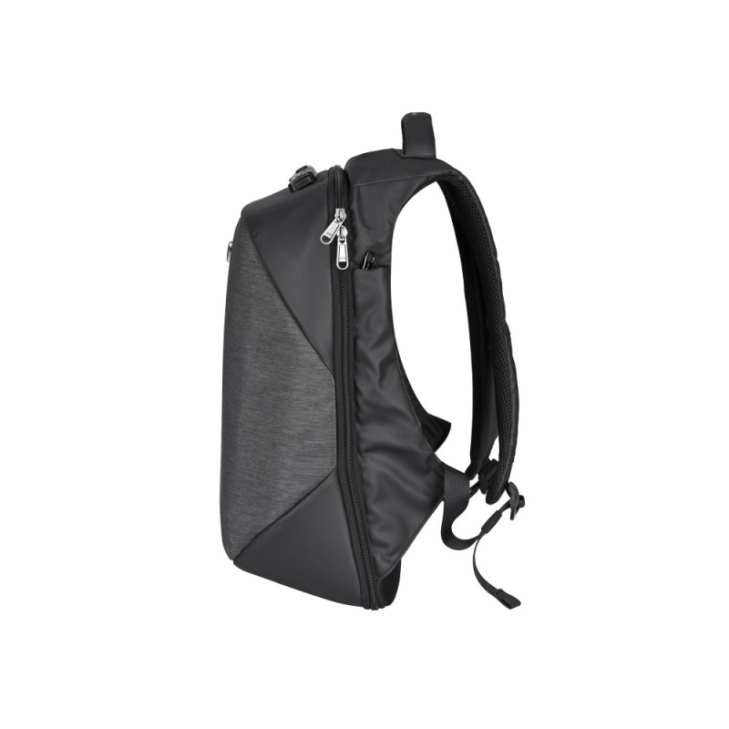 2E 2E-BPK63148BK 16  laptop backpack (black)