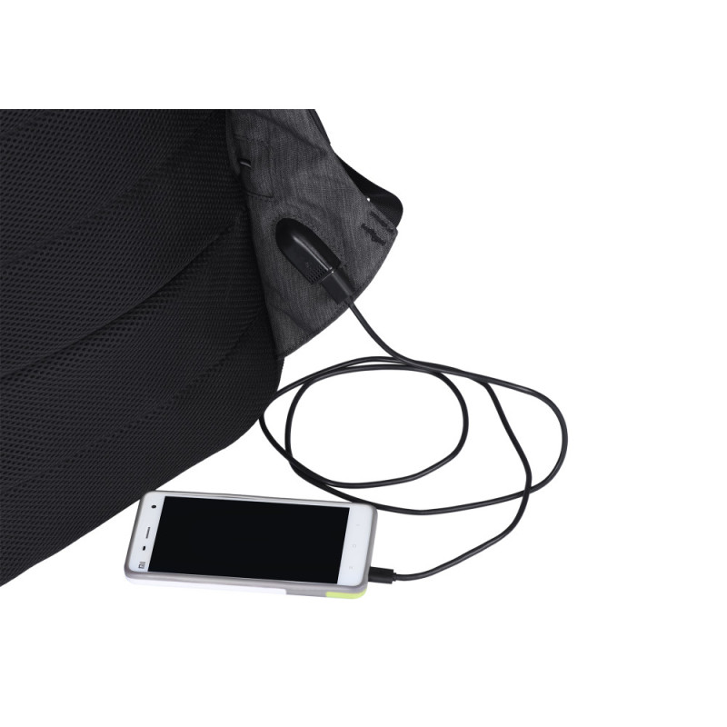 2E 2E-BPK63148BK 16  laptop backpack (black)