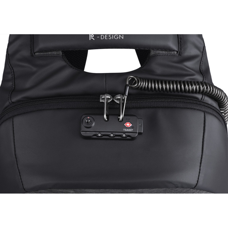 2E 2E-BPK63148BK 16  laptop backpack (black)