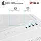 Корпус для ПК Qube GERYON White (QBGERYON_FWNU3)