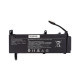 Аккумулятор для ноутбука XIAOMI G15B01W-4S1P 15.2V 3550mAh PowerPlant (NB530021)