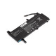 Аккумулятор для ноутбука XIAOMI G15B01W-4S1P 15.2V 3550mAh PowerPlant (NB530021)