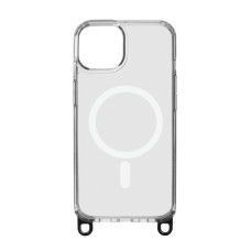 Чехол для мобильного телефона Armorstandart Crossbody Air MagSafe Rope Apple iPhone 11 Clear (ARM86369)