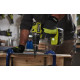 Ryobi Шурупокрут-дриль акумуляторний ONE+ HP RPD18C1-1C20G 18В 1х2А·год ЗП 60Нм 450·1700об·хв 0.95кг сумка (5133006525)