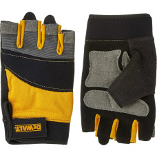 DeWALT work gloves open universal size 9 with additional pads on the palm (DPG213L)