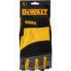 DeWALT work gloves open universal size 9 with additional pads on the palm (DPG213L)