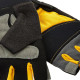 DeWALT work gloves open universal size 9 with additional pads on the palm (DPG213L)