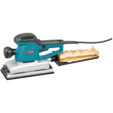 Makita Шліфмашина вібраційна Makita BO4900V 330Вт 115x229мм 4000-10000кол/хв 2.7кг