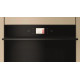 Whirlpool oven electrical compact, 53l, display, convection, microwave function, black (WCW9O7PHTSB)