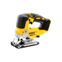 DeWALT DeWalt cordless jigsaw 18.0V XR Li-lon 1000-3200rpm stroke 135mm 2.1kg without battery and 3.6kg (DCS334N)