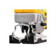 DeWALT DeWalt cordless jigsaw 18.0V XR Li-lon 1000-3200rpm stroke 135mm 2.1kg without battery and 3.6kg (DCS334N)