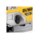 DeWALT DeWalt cordless jigsaw 18.0V XR Li-lon 1000-3200rpm stroke 135mm 2.1kg without battery and 3.6kg (DCS334N)