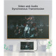 Кабель мультимедийный miniDisplayPort M to HDMI M 1.5m MD101 4K black Ugreen (20848)