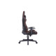 Кресло игровое GamePro GC575FB Fabric Size L Black/Red (GC575FB)