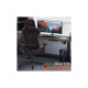 Кресло игровое GamePro GC575FB Fabric Size L Black/Red (GC575FB)