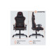 Кресло игровое GamePro GC575FB Fabric Size L Black/Red (GC575FB)