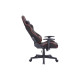 Кресло игровое GamePro GC575FB Fabric Size L Black/Red (GC575FB)