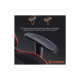 Кресло игровое GamePro GC575FB Fabric Size L Black/Red (GC575FB)