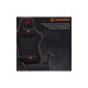 Кресло игровое GamePro GC575FB Fabric Size L Black/Red (GC575FB)