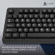 Клавиатура Ajazz AF98 USB UA Black (AF98-B)