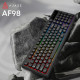 Клавиатура Ajazz AF98 USB UA Black (AF98-B)