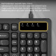 Клавиатура Ajazz AF98 USB UA Black (AF98-B)
