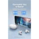 Наушники Vention Elf Earbuds E01 Blue (NBFS0)