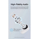 Наушники Vention Elf Earbuds E01 Blue (NBFS0)