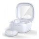 Наушники Choetech TWS Small Cube White (BH-T23-WH)