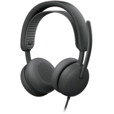Наушники Logitech Zone Wired 2 for Business USB Graphite (981-001618)