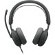 Наушники Logitech Zone Wired 2 for Business USB Graphite (981-001618)