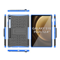 Чехол для планшета BeCover Samsung Galaxy Tab S10 Plus (SM-X820/SM-X826) 12.4" Blue (712231)