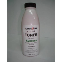 Тонер KYOCERA TK-5220 (20г) Magenta Tomoegawa (TG-KM5021M-20)