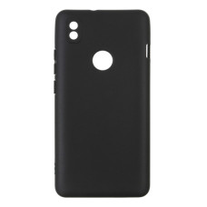 Чехол для мобильного телефона Armorstandart Matte Slim Fit ZTE Blade L210 Matte Camera cover Black (ARM63731)