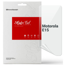 Пленка защитная Armorstandart hydrogel Motorola E15 (ARM83132)